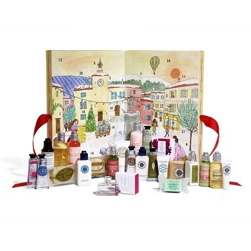 "Disney and Muji's Offerings: A Compilation of 2017's Most Popular Advent Calendars to Anticipate Christmas"にて紹介している画像