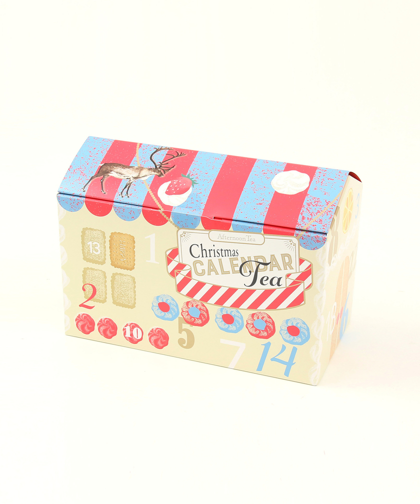 "Disney and Muji's Offerings: A Compilation of 2017's Most Popular Advent Calendars to Anticipate Christmas"にて紹介している画像