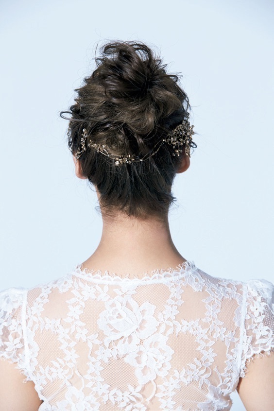 "Top 5 Stylish Hair Arrangement Recipes from the Trendy Hair and Makeup Artist Gendai, a Huge Hit on Instagram!"にて紹介している画像