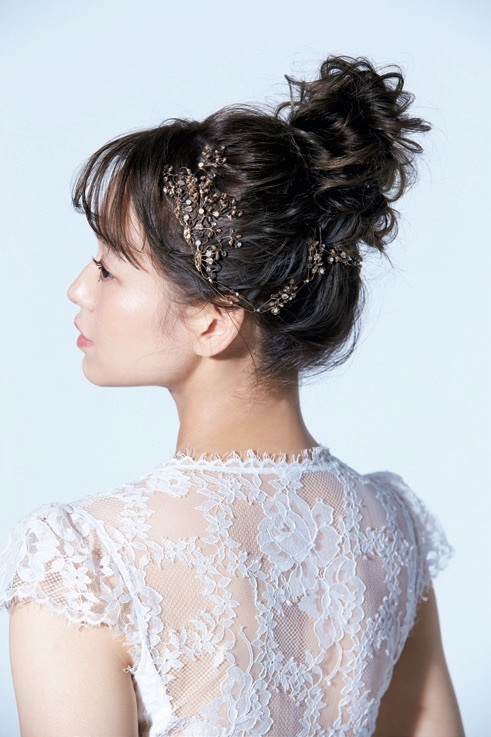 "Top 5 Stylish Hair Arrangement Recipes from the Trendy Hair and Makeup Artist Gendai, a Huge Hit on Instagram!"にて紹介している画像