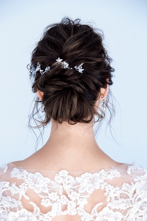 "Top 5 Stylish Hair Arrangement Recipes from the Trendy Hair and Makeup Artist Gendai, a Huge Hit on Instagram!"にて紹介している画像