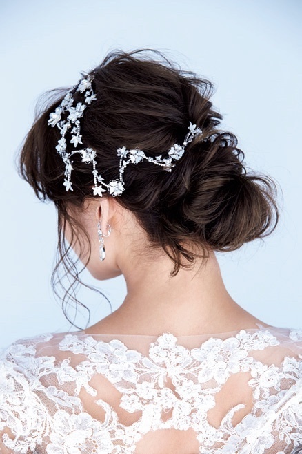 "Top 5 Stylish Hair Arrangement Recipes from the Trendy Hair and Makeup Artist Gendai, a Huge Hit on Instagram!"にて紹介している画像