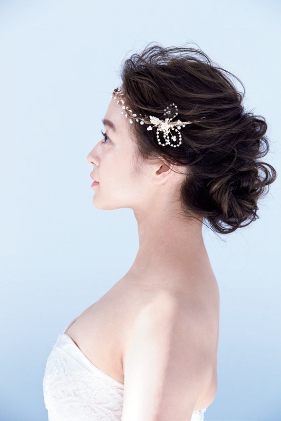 "Top 5 Stylish Hair Arrangement Recipes from the Trendy Hair and Makeup Artist Gendai, a Huge Hit on Instagram!"にて紹介している画像