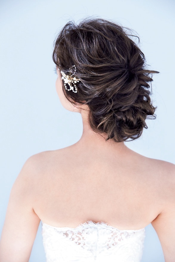 "Top 5 Stylish Hair Arrangement Recipes from the Trendy Hair and Makeup Artist Gendai, a Huge Hit on Instagram!"にて紹介している画像