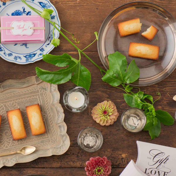 そのまま渡せる♡パッケージが可愛すぎる《アンリ・シャルパンティエ》の250円以下プチギフト3選にて紹介している画像