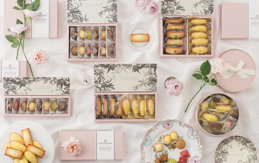 そのまま渡せる♡パッケージが可愛すぎる《アンリ・シャルパンティエ》の250円以下プチギフト3選にて紹介している画像