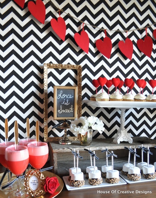 2月14日は聖なるバレンタインday♡とびっきりのweddingを♡にて紹介している画像