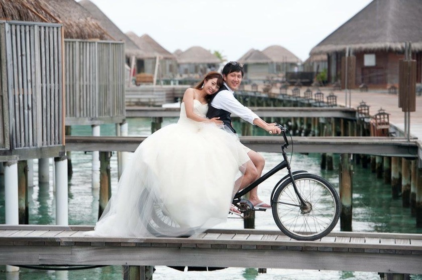 The Ultimate Celebrity Getaway: Exploring the Allure of the Maldives - Essential Information and Recommended Hotelsにて紹介している画像