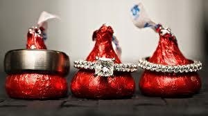 2月14日は聖なるバレンタインday♡とびっきりのweddingを♡にて紹介している画像