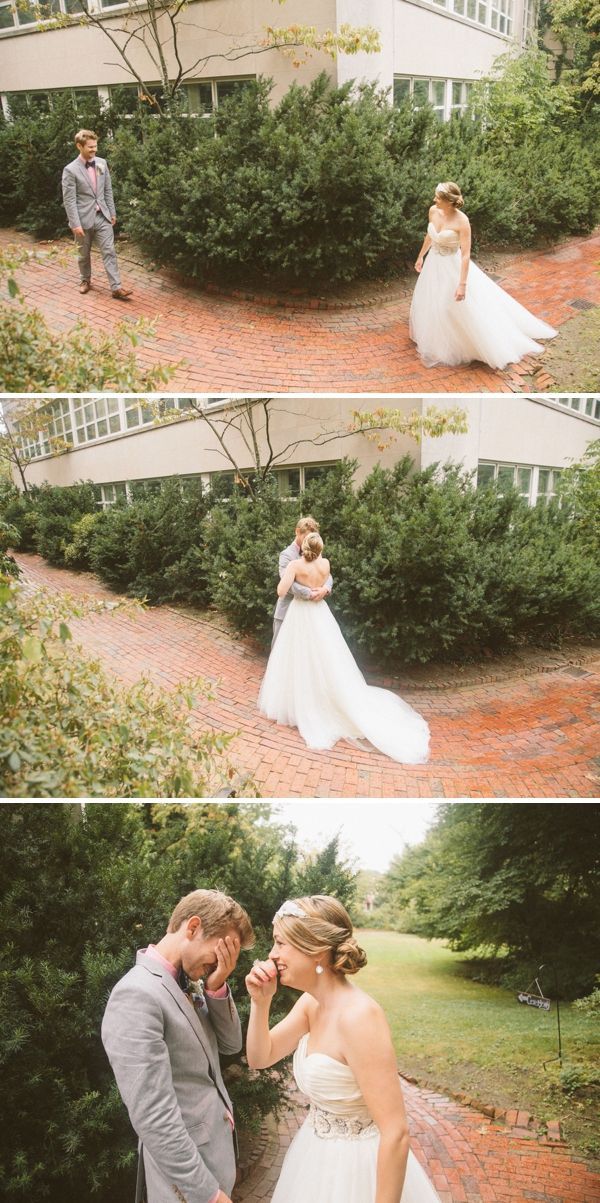 素敵な海外の習慣♡挙式前、初めてお互いの姿を見せ合うファーストミートに感動♡にて紹介している画像