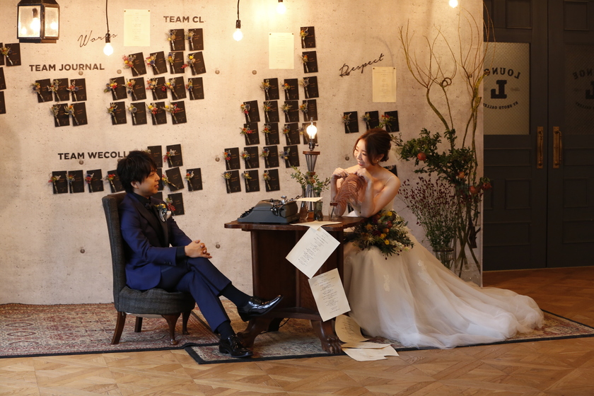 Three Reasons Why Visiting a Wedding Venue Consultation Counter Will Make Your Venue Search Definitely Worthwhile ♡にて紹介している画像