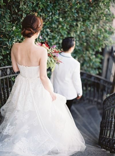 素敵な海外の習慣♡挙式前、初めてお互いの姿を見せ合うファーストミートに感動♡にて紹介している画像