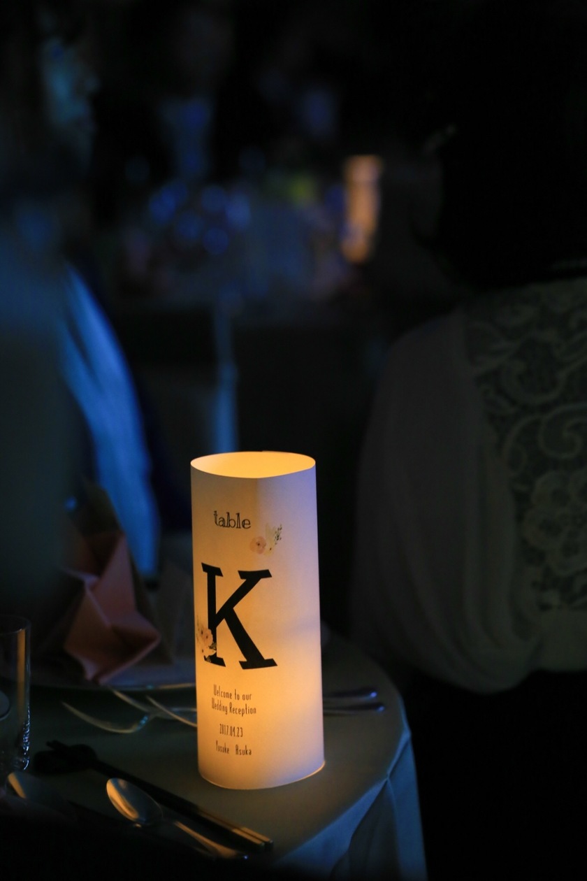 DIY on a Budget: 8 Creative Handmade Table Number Ideas for Everyoneにて紹介している画像