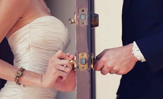 素敵な海外の習慣♡挙式前、初めてお互いの姿を見せ合うファーストミートに感動♡にて紹介している画像