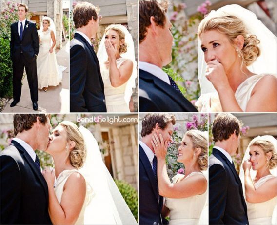 素敵な海外の習慣♡挙式前、初めてお互いの姿を見せ合うファーストミートに感動♡にて紹介している画像