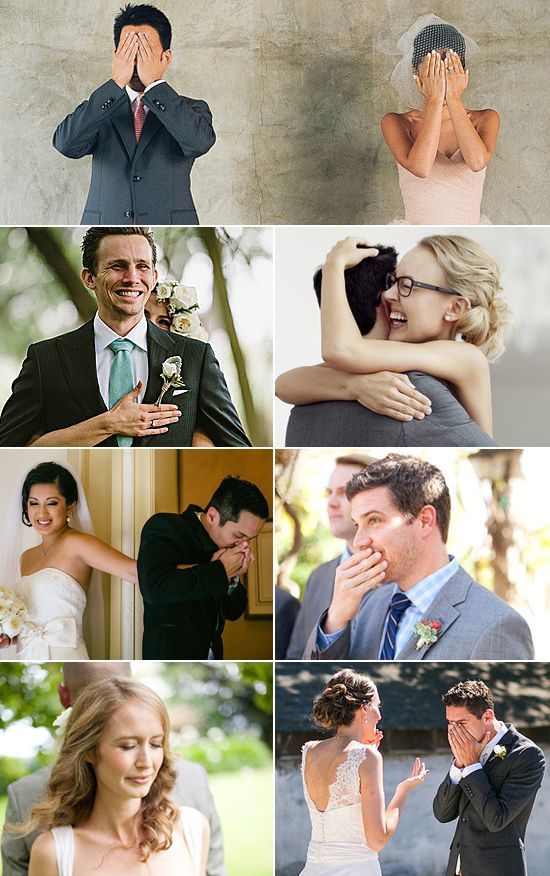 素敵な海外の習慣♡挙式前、初めてお互いの姿を見せ合うファーストミートに感動♡にて紹介している画像