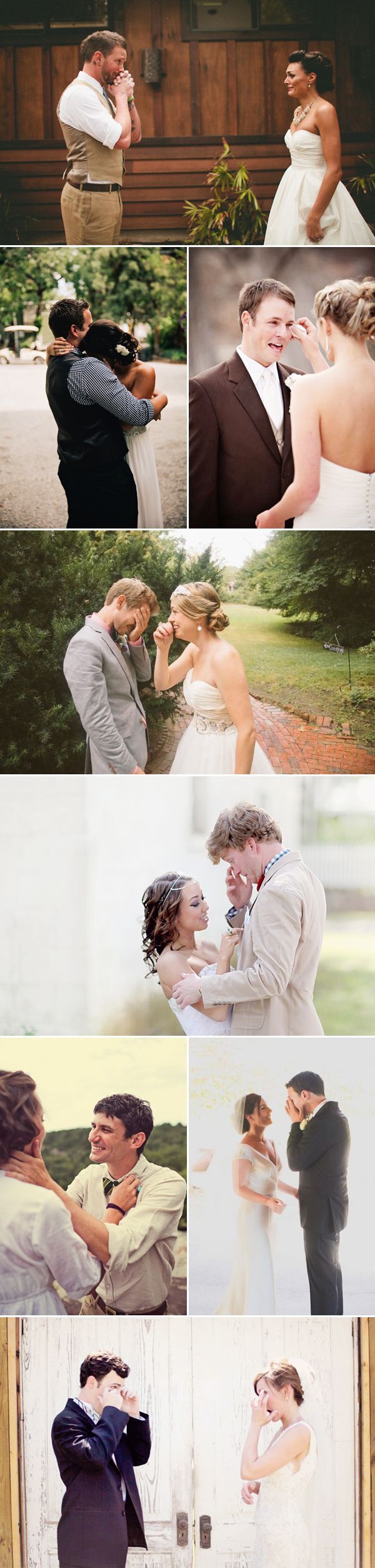 素敵な海外の習慣♡挙式前、初めてお互いの姿を見せ合うファーストミートに感動♡にて紹介している画像