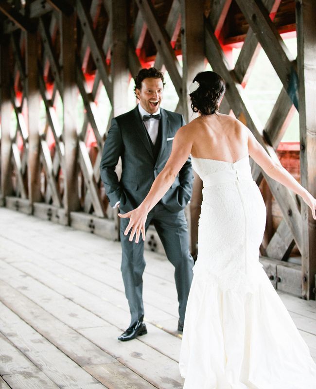 素敵な海外の習慣♡挙式前、初めてお互いの姿を見せ合うファーストミートに感動♡にて紹介している画像