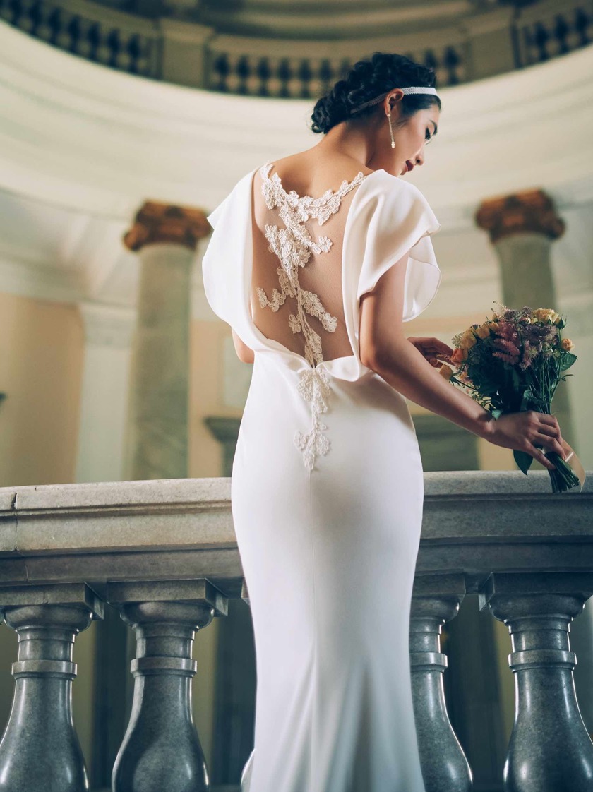 All Eyes on You! 7 Handpicked Brands That Make You a Back-Style Beauty Just by Wearing Themにて紹介している画像