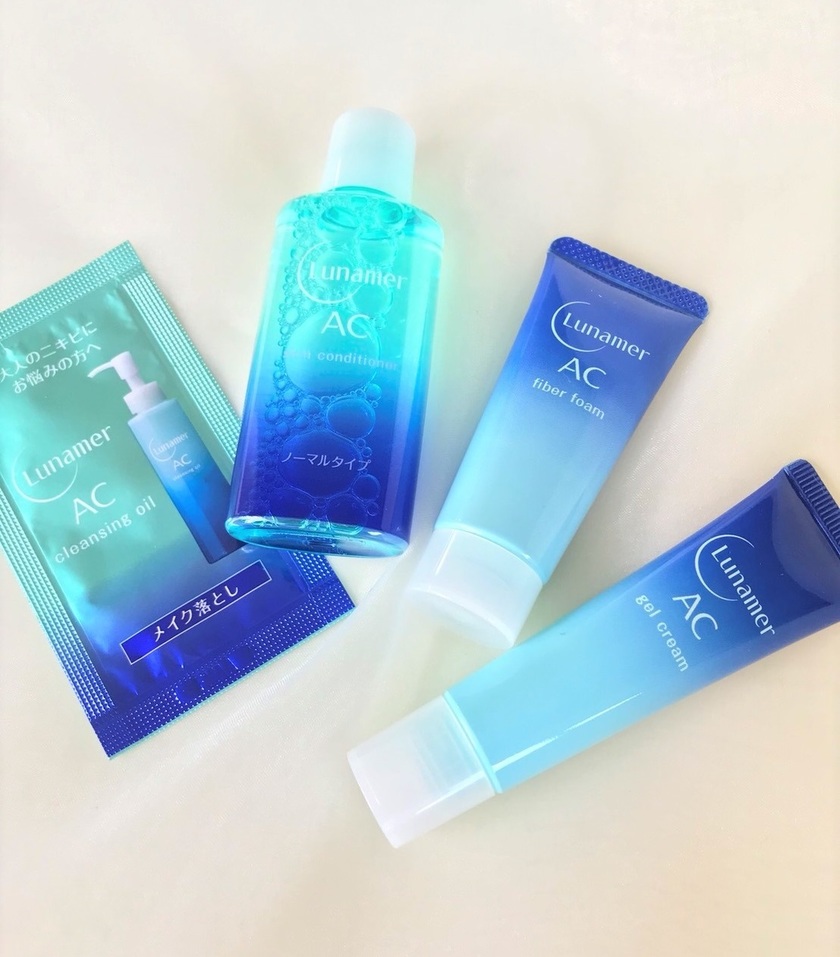 1,080円なのに効果ばっちりと話題*富士フイルムのスキンケア4点セットを試すべき!にて紹介している画像