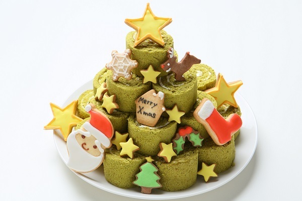 For Brides Spending Christmas at Home with Their Partners: Have You Already Reserved a Delicious and Adorable "Christmas Cake"?♡にて紹介している画像