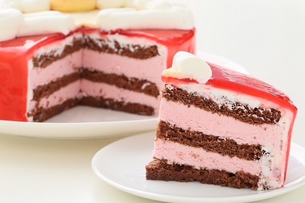 For Brides Spending Christmas at Home with Their Partners: Have You Already Reserved a Delicious and Adorable "Christmas Cake"?♡にて紹介している画像