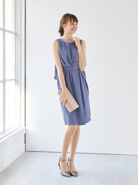 "Charming and Stylish 'Guest Dresses' to Buy Now and Wear Until Spring ♡"にて紹介している画像
