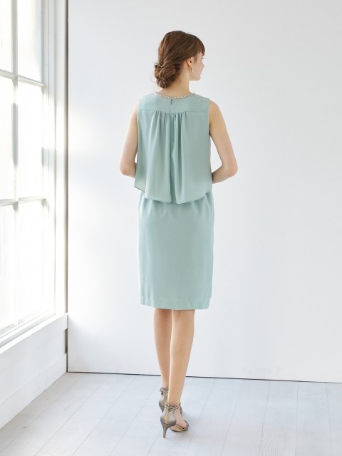 "Charming and Stylish 'Guest Dresses' to Buy Now and Wear Until Spring ♡"にて紹介している画像