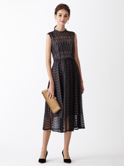 "Charming and Stylish 'Guest Dresses' to Buy Now and Wear Until Spring ♡"にて紹介している画像