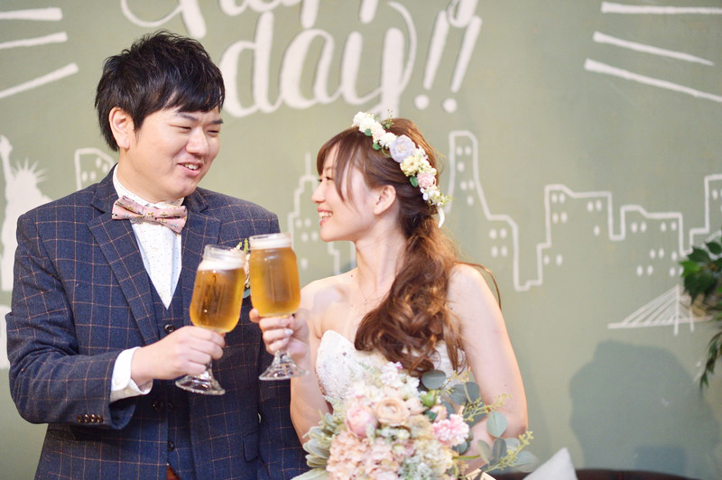 【関東花嫁必見】幹事って本当に大変!結婚式の二次会は「代行サービス」を頼むのが絶対におススメ*にて紹介している画像