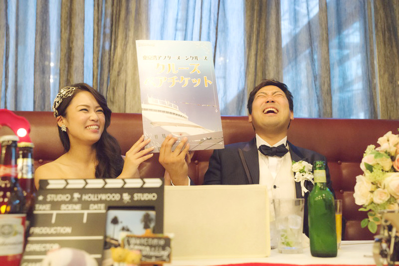 【関東花嫁必見】幹事って本当に大変!結婚式の二次会は「代行サービス」を頼むのが絶対におススメ*にて紹介している画像