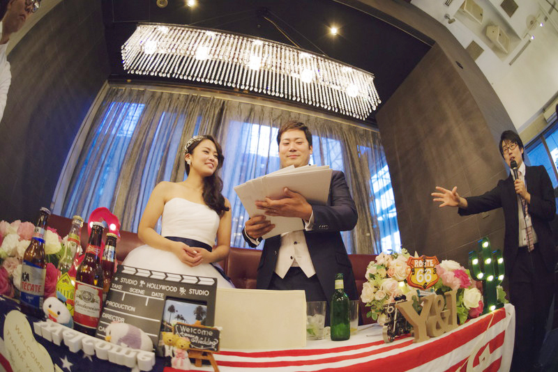 【関東花嫁必見】幹事って本当に大変!結婚式の二次会は「代行サービス」を頼むのが絶対におススメ*にて紹介している画像