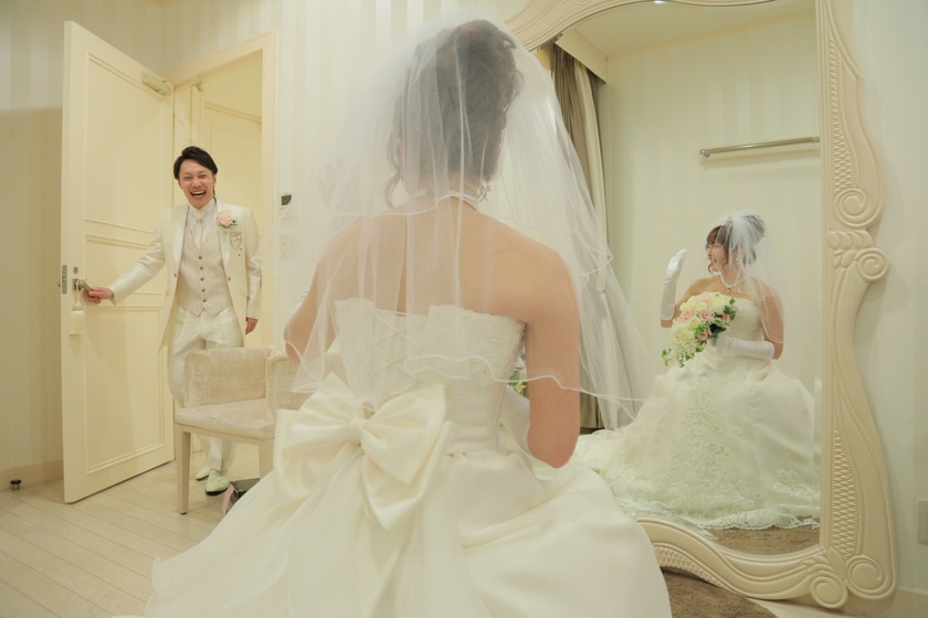 泪水与笑容交织的瞬间。让人不禁泪目的【初次见面】感人故事集にて紹介している画像