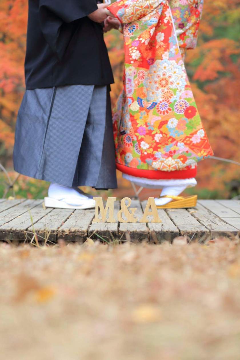 Adorable ♥ A Collection of Romantic Japanese Traditional Attire Imagesにて紹介している画像