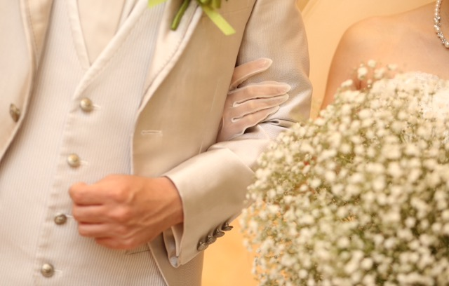 意外と見られている！新郎スピーチ中に花嫁さんが気をつけたい5つの事＊にて紹介している画像