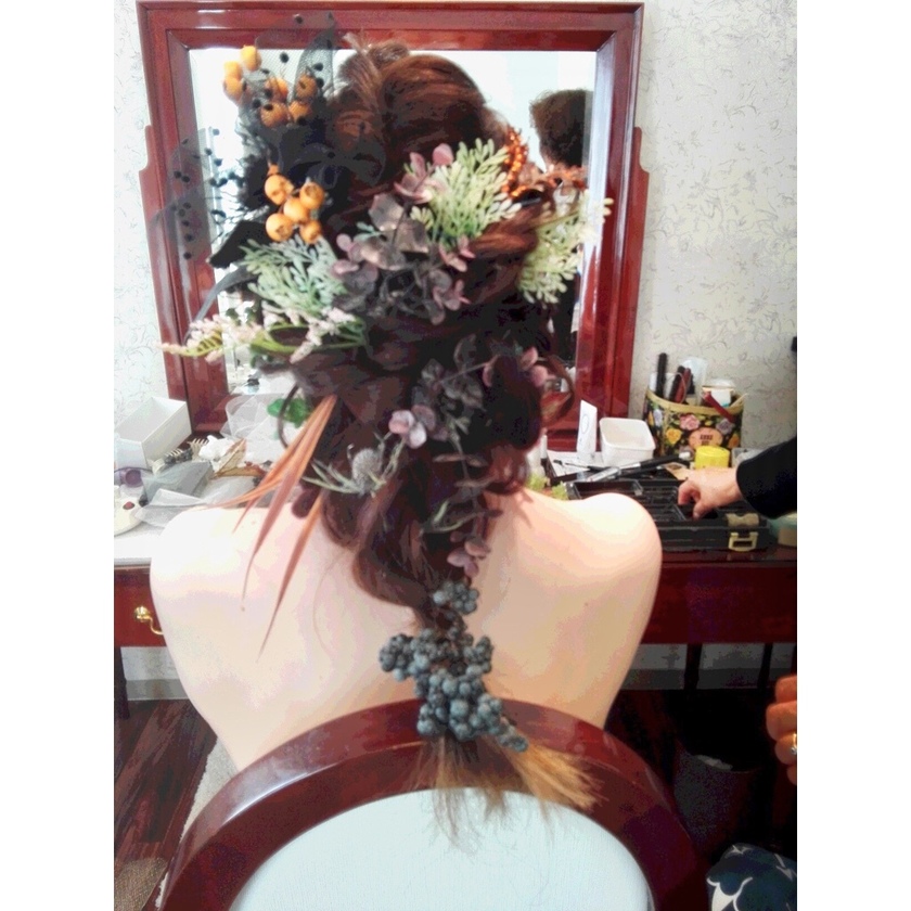 "Exploring Wedding Trends in Japan: A Look Back at the Styles from 2015 to 2020!"にて紹介している画像