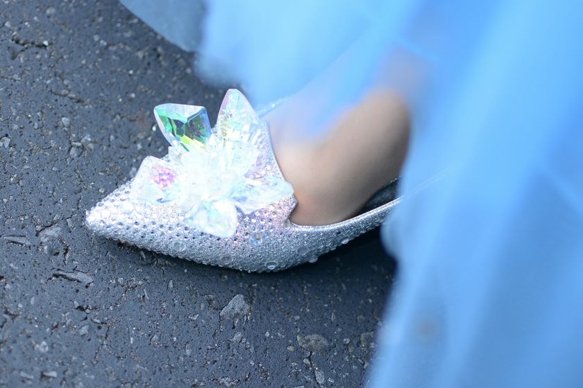 当たり前のことだけど要おさらい＊ブライダルシューズを選ぶ時の重要チェックリストにて紹介している画像