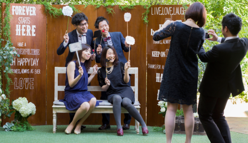 Go to Yurakucho on February 3-4♡ A Major Event for Brides-to-Be Featuring Popular Wedding Venues♡にて紹介している画像