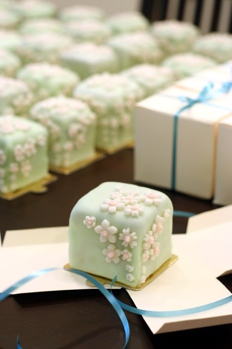 "Too Cute to Handle: Petit Gifts Filled with Gratitude for Guests"にて紹介している画像