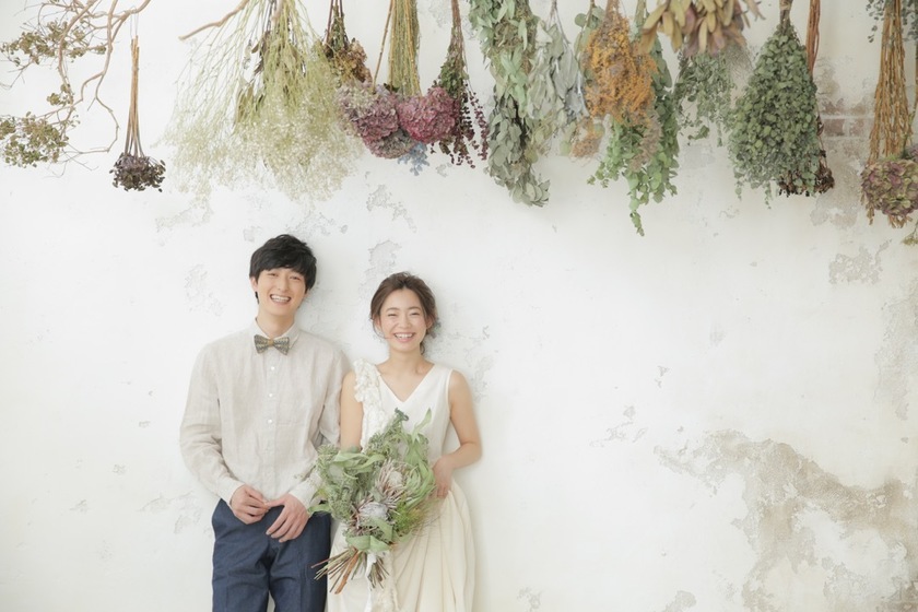 【東京・大阪】1月・2月開催♡プロの写真撮影やヘアメイクを体験できるウエディングフォトイベント情報＊にて紹介している画像