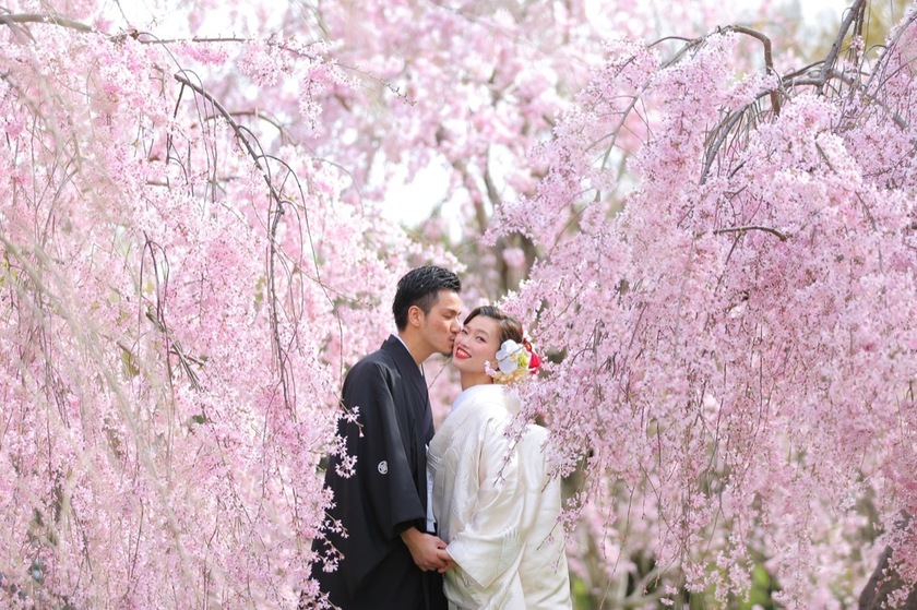 【東京・大阪】1月・2月開催♡プロの写真撮影やヘアメイクを体験できるウエディングフォトイベント情報＊にて紹介している画像