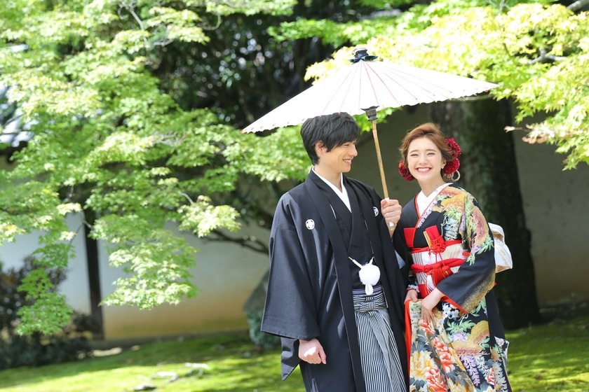 【東京・大阪】1月・2月開催♡プロの写真撮影やヘアメイクを体験できるウエディングフォトイベント情報＊にて紹介している画像