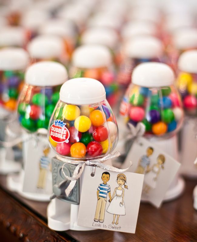 "Too Cute to Handle: Petit Gifts Filled with Gratitude for Guests"にて紹介している画像