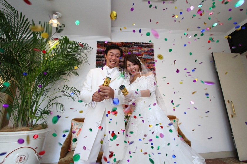 "How to Kindly Request Wedding Photos from Guests Without Being Perceived as Impolite!"にて紹介している画像