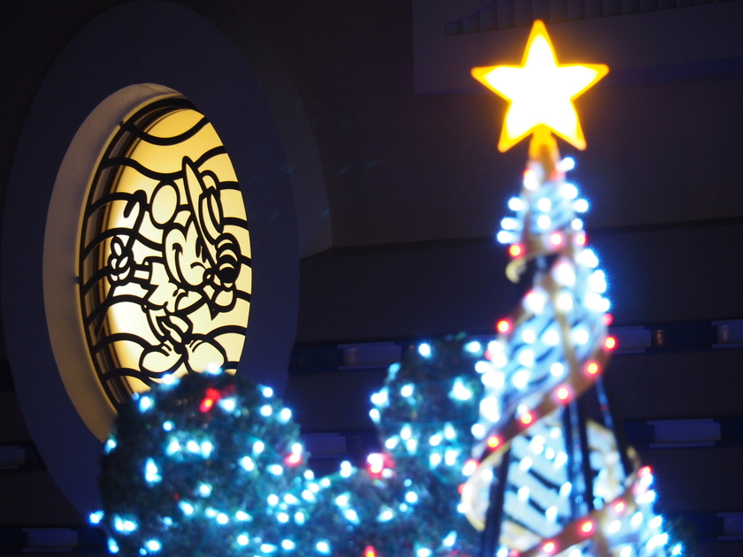 "I Want to Take Selfies: Free Photo Spots with Beautiful Illuminations in Tokyo [2018]"にて紹介している画像