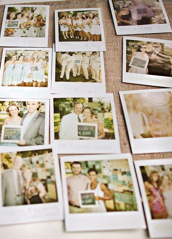 "Embrace Warmth: Capture Wedding Memories with a Retro Cute Instant Camera!"にて紹介している画像