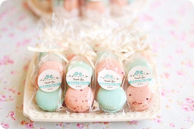 "Too Cute to Handle: Petit Gifts Filled with Gratitude for Guests"にて紹介している画像