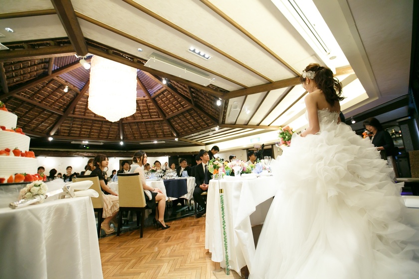 リアル先輩花嫁さんに聞く!結婚式で「後悔したこと」って何ですか?にて紹介している画像