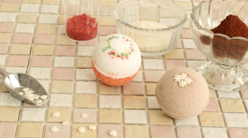 Fun Kit to Make Bath Bombs at Home: 'Bath Bomb Lab' Seems Perfect as a Gift for Kids!にて紹介している画像