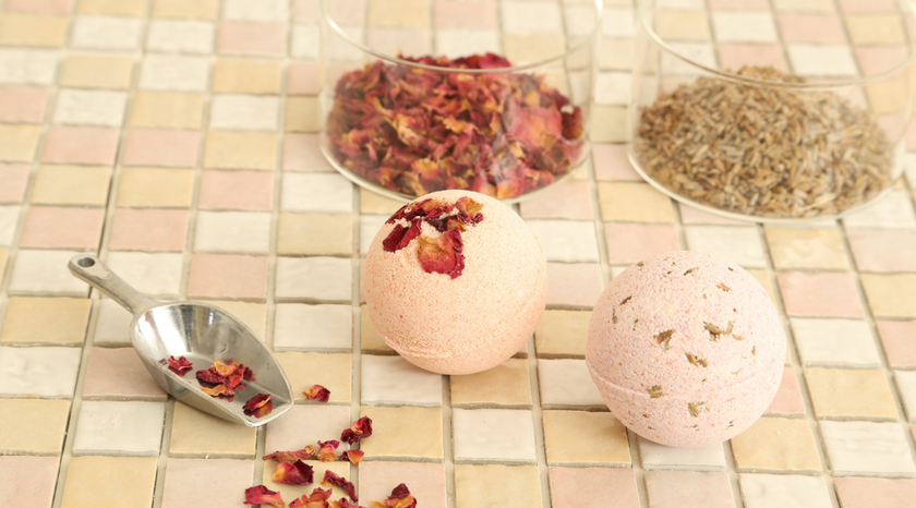 Fun Kit to Make Bath Bombs at Home: 'Bath Bomb Lab' Seems Perfect as a Gift for Kids!にて紹介している画像